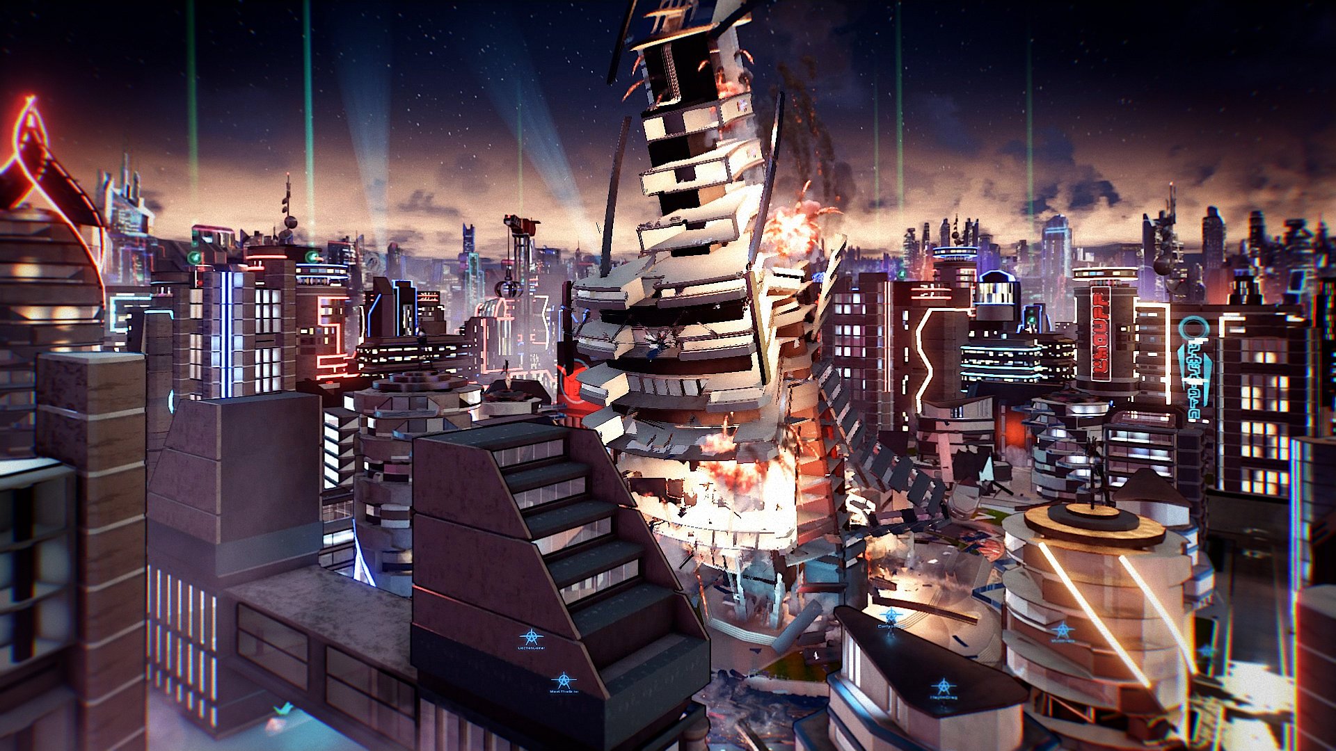 Crackdown 3 - Imagen 45